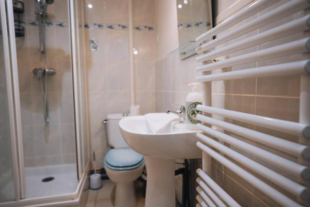 A Hauteur De Toits • Le Spacieux En Coeur De Ville Châteauroux Екстериор снимка
