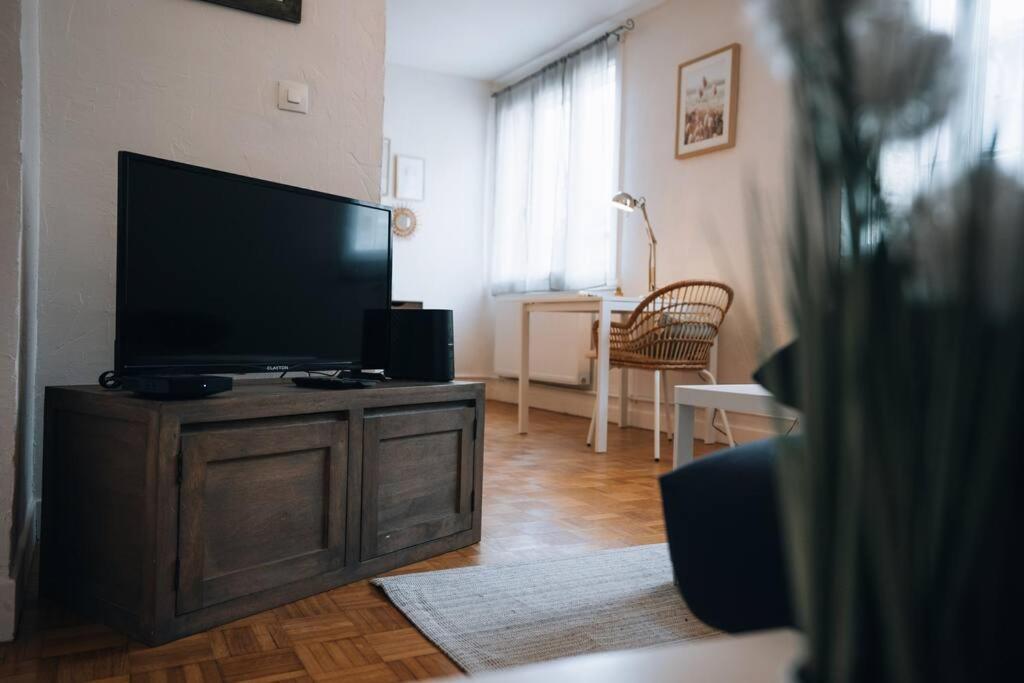 A Hauteur De Toits • Le Spacieux En Coeur De Ville Châteauroux Екстериор снимка
