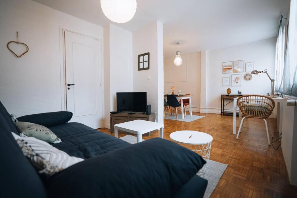 A Hauteur De Toits • Le Spacieux En Coeur De Ville Châteauroux Екстериор снимка